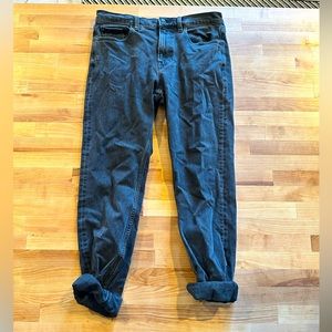 Everlane Uniform Slim Jean 31x31